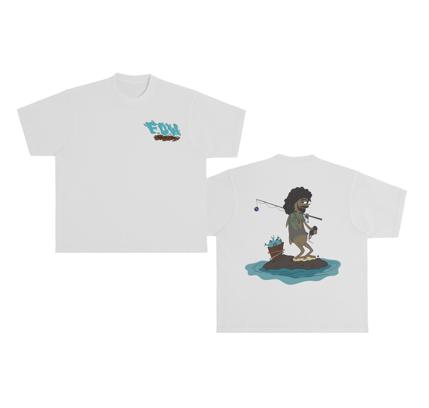 OFFICIAL TEE - WHITE